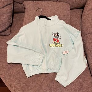 Mickey Mouse sweat set